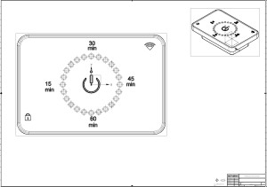 Smart home panel design