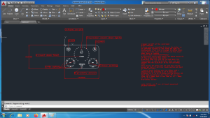Smart home panel design