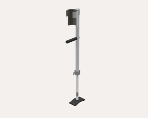 StrideAssist 2.0 – Medical Mobility Device CAD Design & Engineering Model