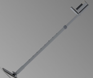 StrideAssist 2.0 – Medical Mobility Device CAD Design & Engineering Model