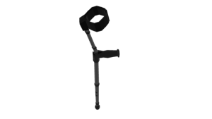 StrideAssist 2.0 – Medical Mobility Device CAD Design & Engineering Model