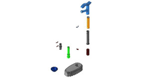 StrideAssist 2.0 – Medical Mobility Device CAD Design & Engineering Model