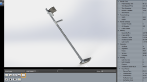 StrideAssist 2.0 – Medical Mobility Device CAD Design & Engineering Model