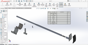 StrideAssist 2.0 – Medical Mobility Device CAD Design & Engineering Model