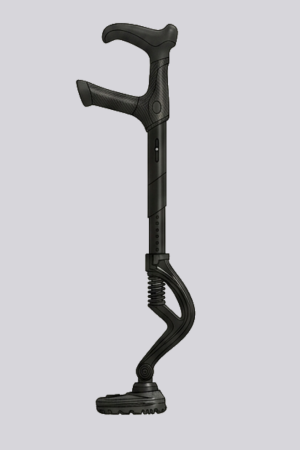 StrideAssist 2.0 – Medical Mobility Device CAD Design & Engineering Model