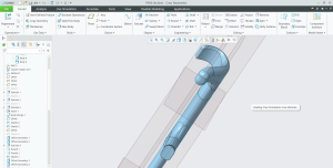 StrideAssist 2.0 – Medical Mobility Device CAD Design & Engineering Model