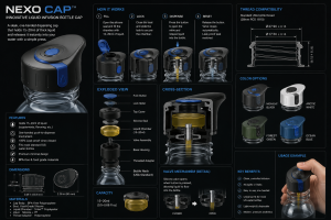 StrideAssist 2.0 – Medical Mobility Device CAD Design & Engineering Model