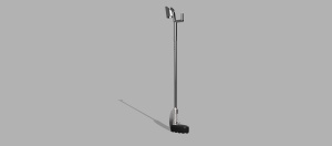 StrideAssist 2.0 – Medical Mobility Device CAD Design & Engineering Model