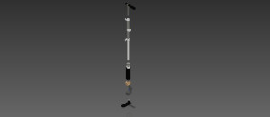 StrideAssist 2.0 – Medical Mobility Device CAD Design & Engineering Model