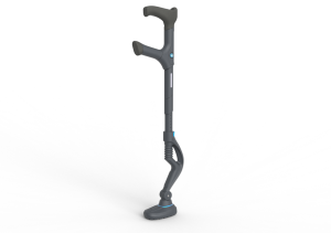 StrideAssist 2.0 – Medical Mobility Device CAD Design & Engineering Model