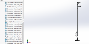 StrideAssist 2.0 – Medical Mobility Device CAD Design & Engineering Model