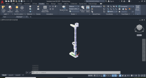 StrideAssist 2.0 – Medical Mobility Device CAD Design & Engineering Model