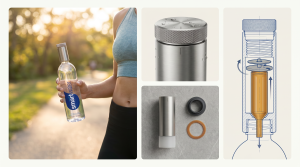 Bottle Cap Upgrade