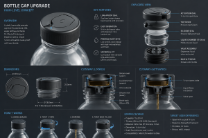 Bottle Cap Upgrade