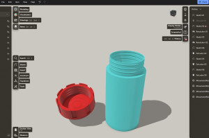 Bottle Cap Upgrade