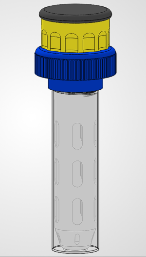 Bottle Cap Upgrade