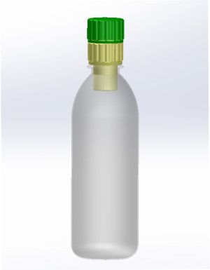 Bottle Cap Upgrade