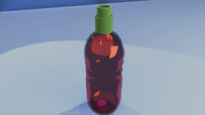 Bottle Cap Upgrade