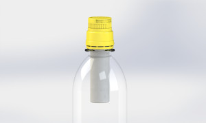 Bottle Cap Upgrade