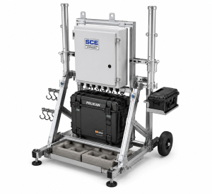 Portable Field Stand