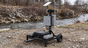 Portable Field Stand