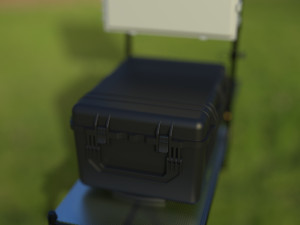 Portable Field Stand