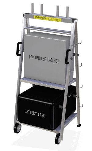 Portable Field Stand