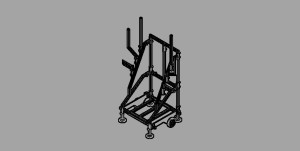 Portable Field Stand