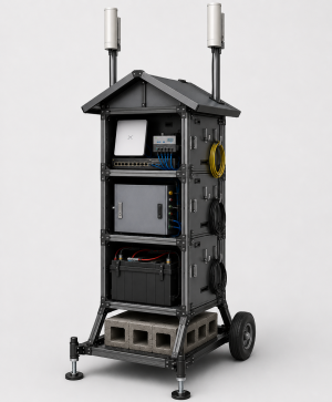 Portable Field Stand
