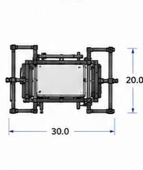 Portable Field Stand