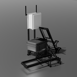 Portable Field Stand