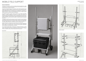 Portable Field Stand