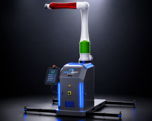 Exterior Redesign of an Industrial Palletizing Robot Cell