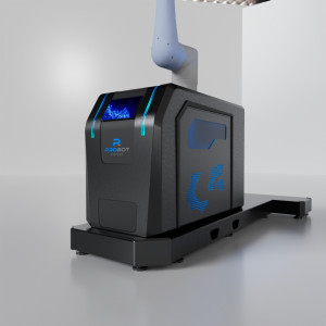 Exterior Redesign of an Industrial Palletizing Robot Cell