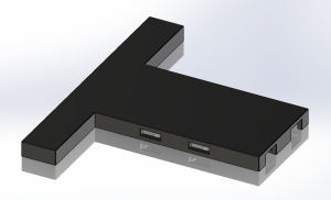 Exterior Redesign of an Industrial Palletizing Robot Cell