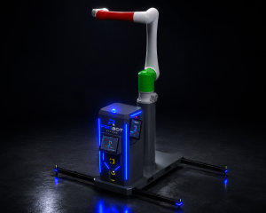 Exterior Redesign of an Industrial Palletizing Robot Cell