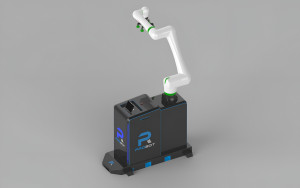 Exterior Redesign of an Industrial Palletizing Robot Cell