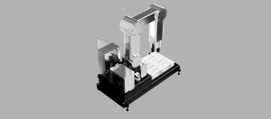 Exterior Redesign of an Industrial Palletizing Robot Cell