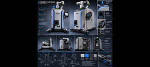 Exterior Redesign of an Industrial Palletizing Robot Cell