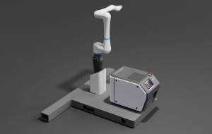 Exterior Redesign of an Industrial Palletizing Robot Cell