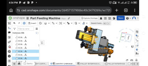 Exterior Redesign of an Industrial Palletizing Robot Cell