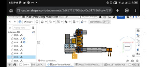 Laser Tag Sci-Fi Blaster Design