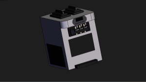 Zwirly - Automated Soft Serve Machine