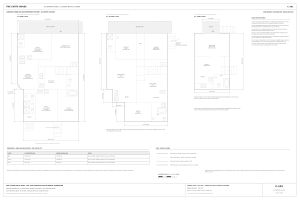 Convert Existing Survey to Modern As-Built CAD Drawings – Residential